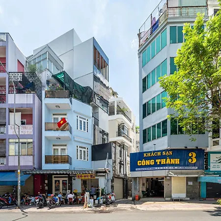 Urban Stay Saigon - Service Studio-2