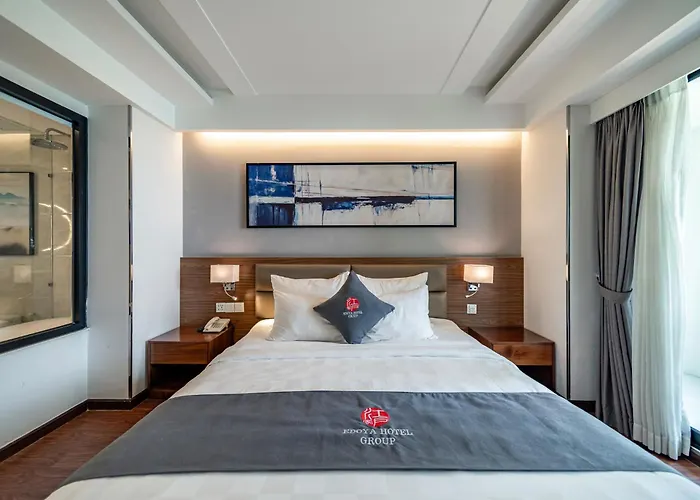 Edoya Hotel Ben Thanh
